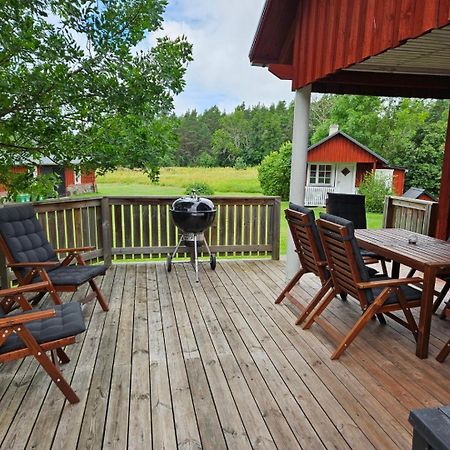 Nya Matsas Villa Noarootsi Ngoại thất bức ảnh